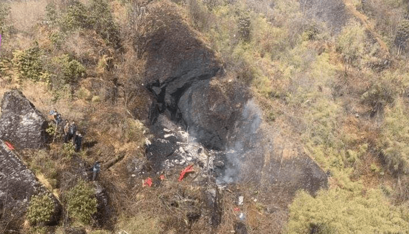 Previous Air Dynasty Crash in 2019 mirrors latest incident in Nuwakot