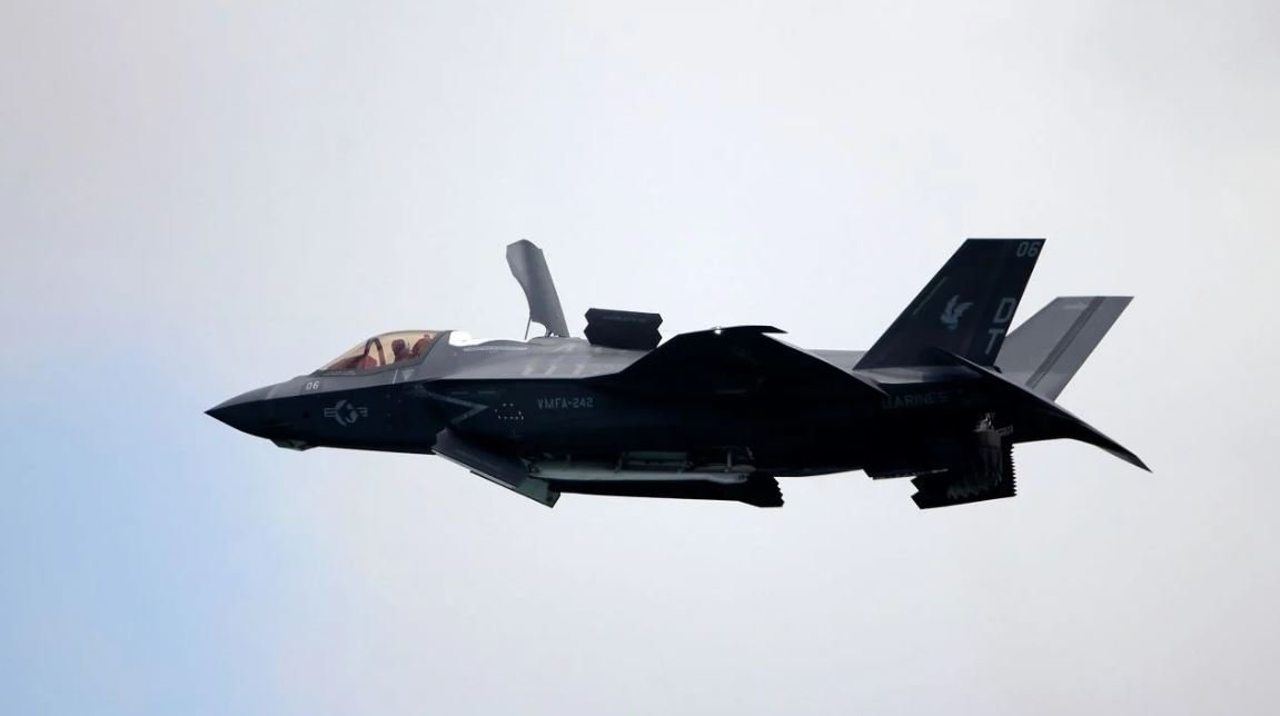 Officials find F-35 fighter jet that went missing in South Carolina