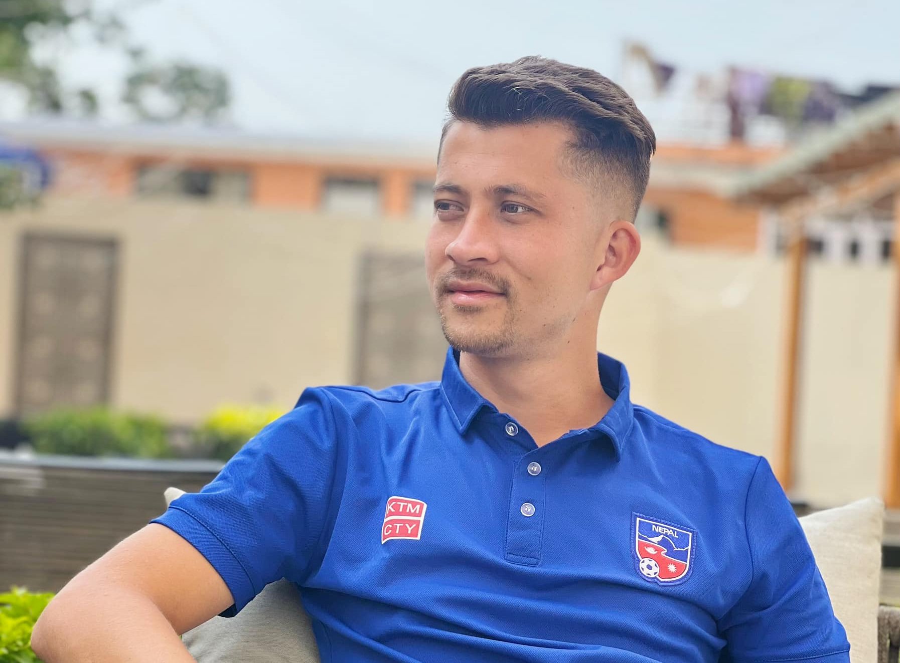 Anant Tamang's Frustration