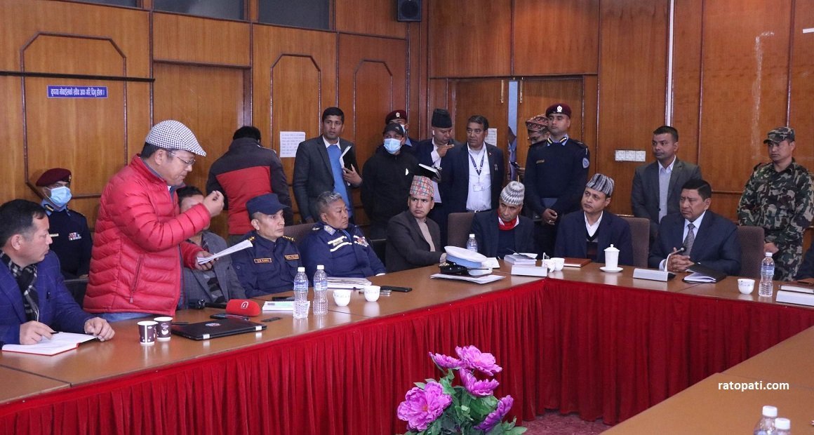 Public transport workers agree to resume public transport service in Kathmandu Valley