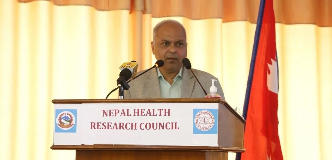 Prof. Dr. Anjani Kumar Jha elected Deputy Chairman of Medical Education Commission
