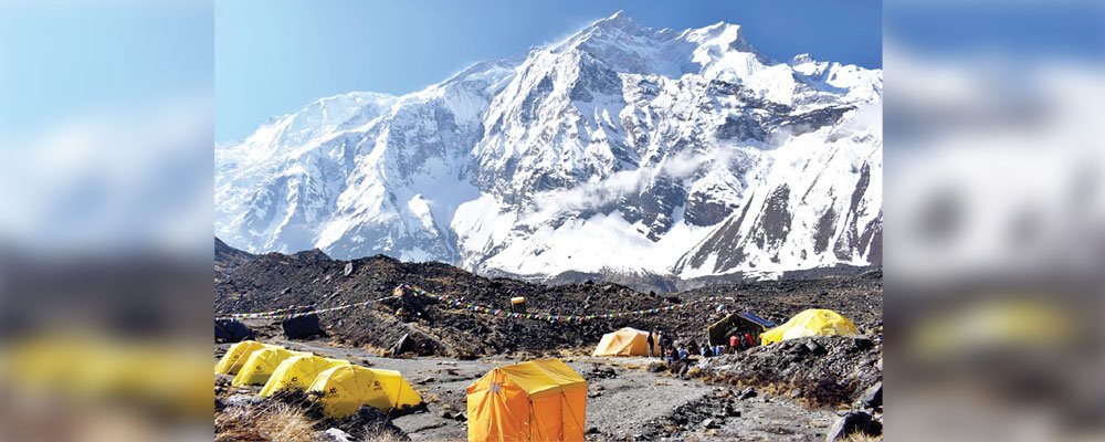 Five die along Annapurna Circuit Trek last year