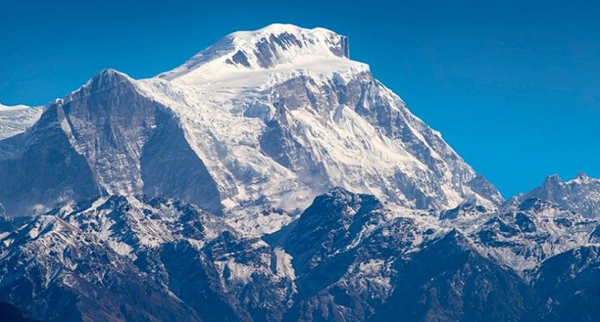 Alliee Pepper makes history scaling Mt Annapurna-I oxygen-free; sets sights on further summits