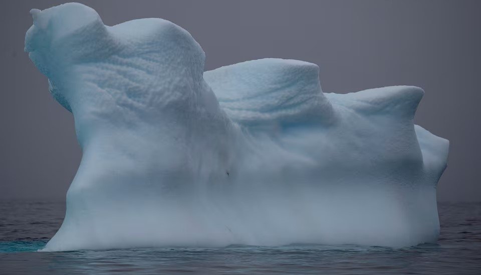 Scientists question if Antarctica has hit a point of no return