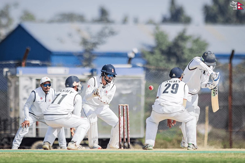 Jay Trophy: Army beats Madhesh, first team to reach final