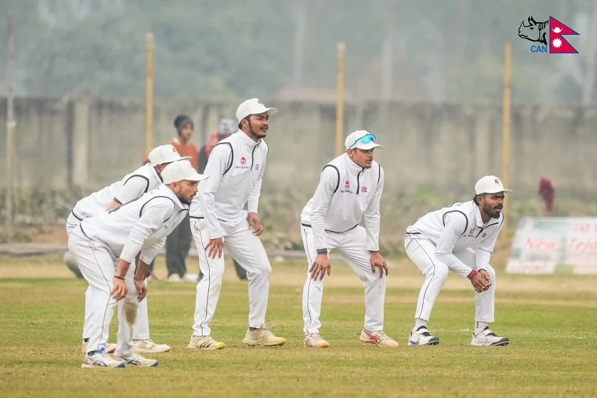 Jay Trophy: Army leads by 152 runs against Bagmati