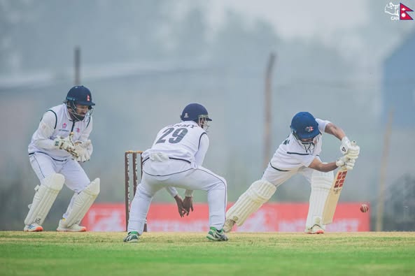 Jay Trophy Final: Police leads by 95 runs on day 2 against Army