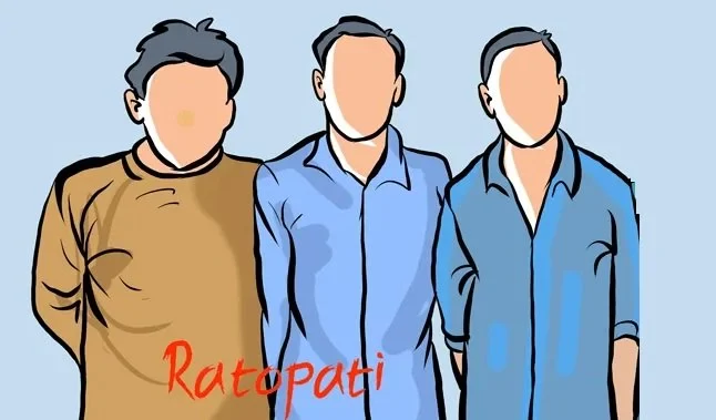 Police arrest 3 with 9.2 million rupees in Jorpati