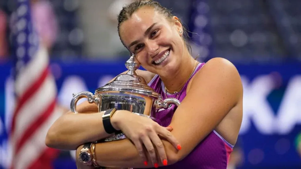 Sabalenka holds off Pegula to win first US Open title