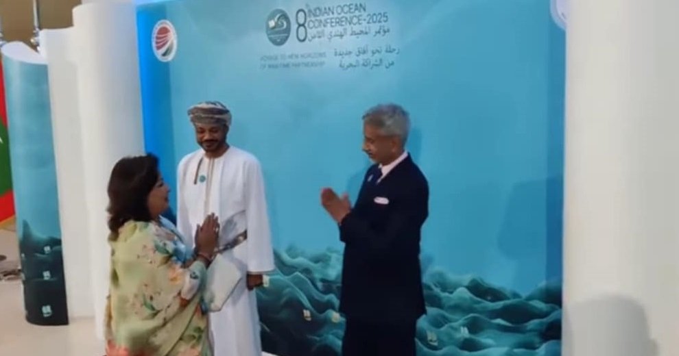 8th Indian Ocean Conference kicks off in Muscat