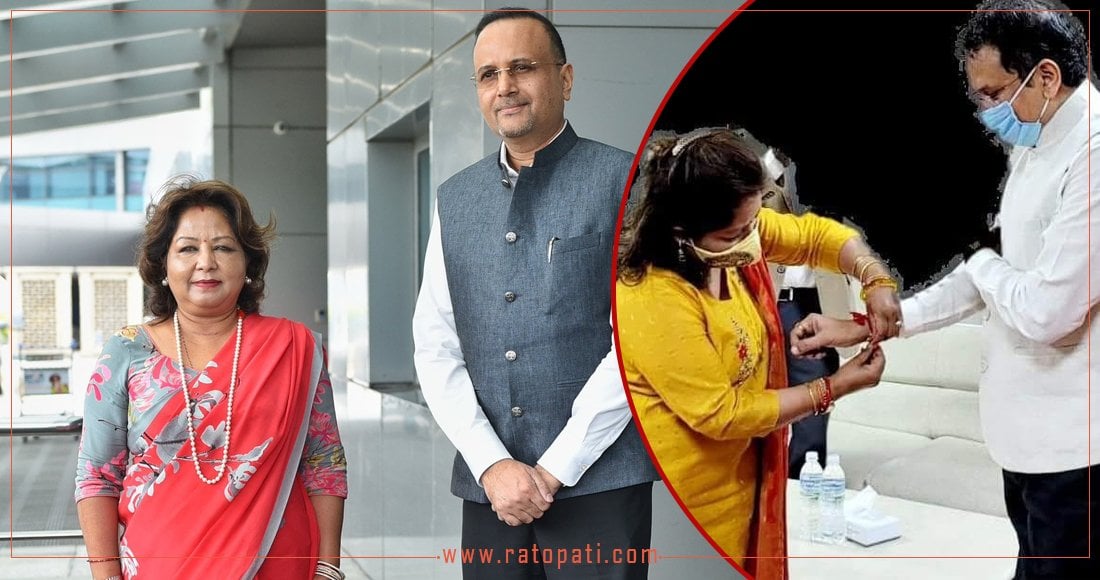 From Rakhi to Realpolitik: Arzu's India visit sparks diplomatic buzz