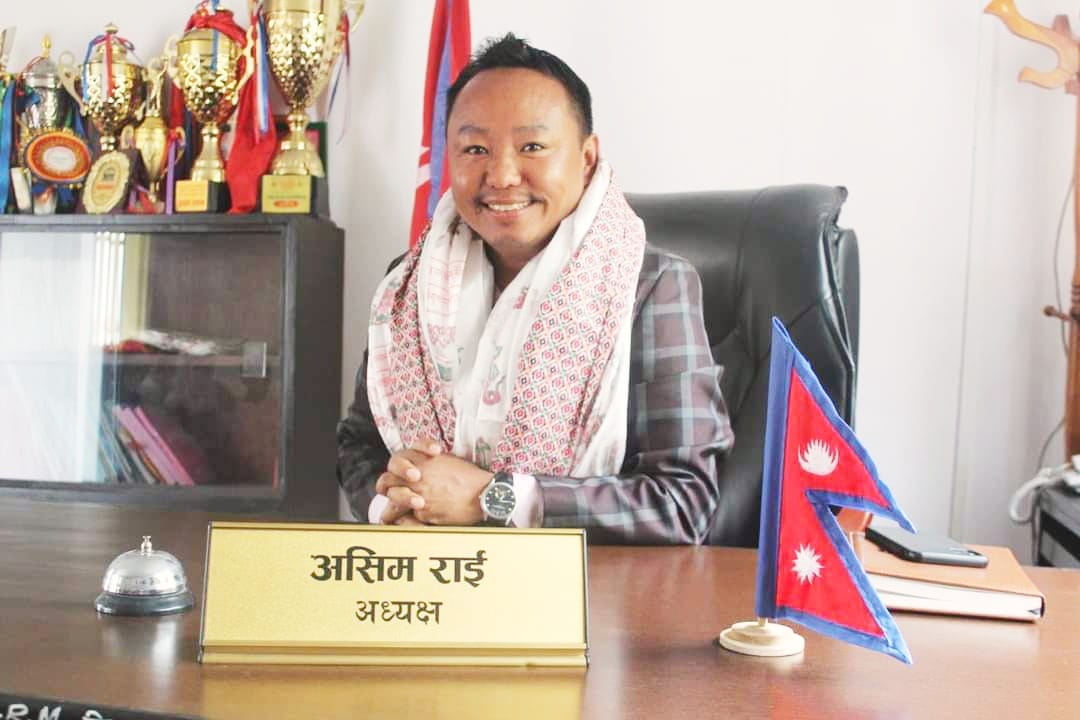 Thulung Dudhkoshi’s Chairman to support poor students for MBBS study