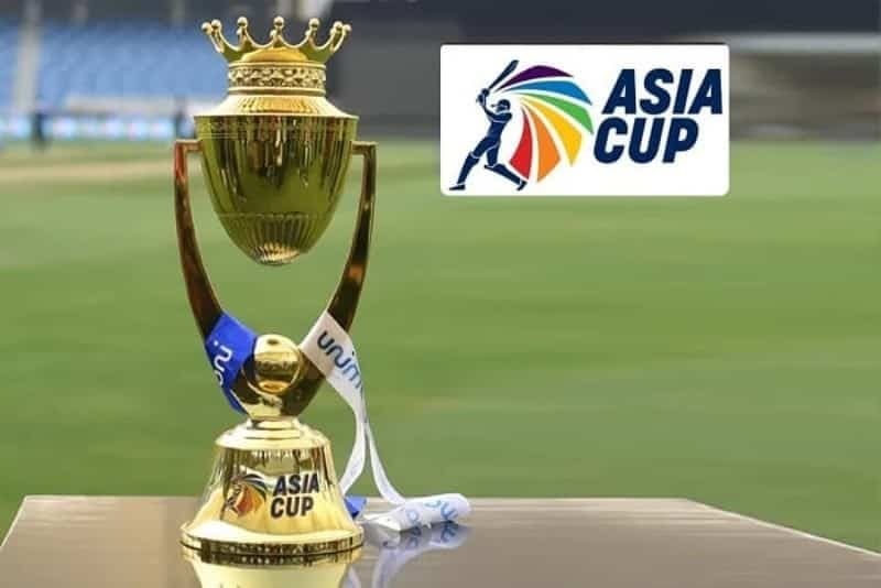 Asia Cup likely to be organized out of Pakistan