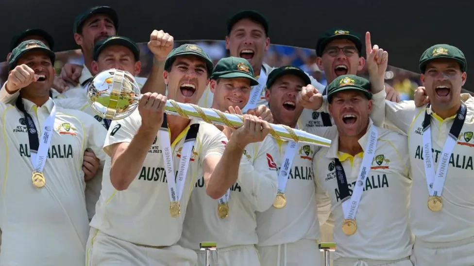 Lord's to host 2025 World Test Championship final