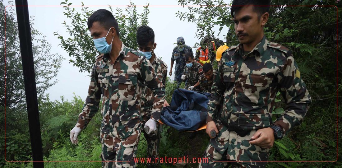 Air Dynasty crash: Captain Malla’s mortal remains handed over