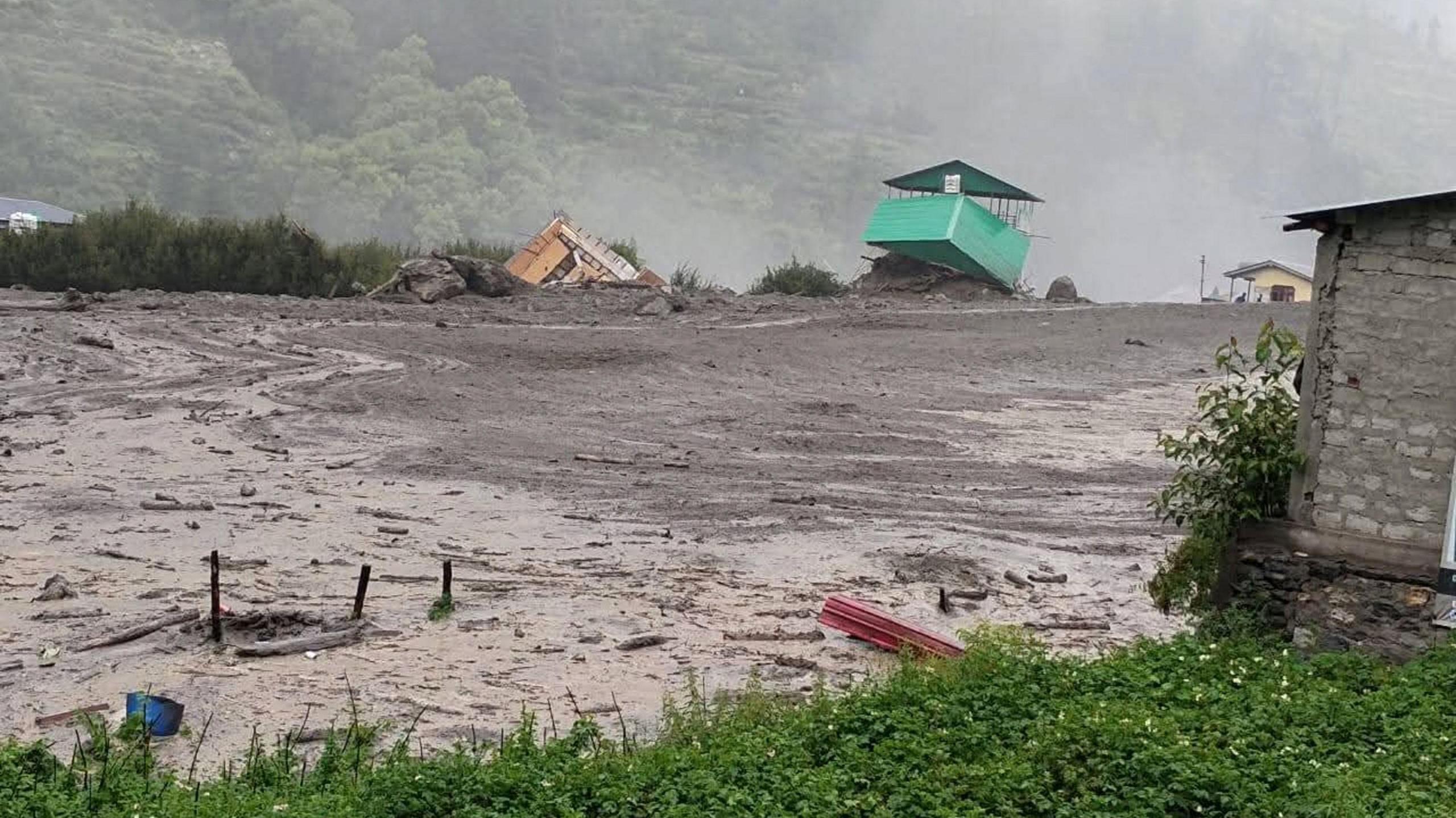 PPM Oli expresses sorrow over flood-triggered loss in Uttarakhand, India