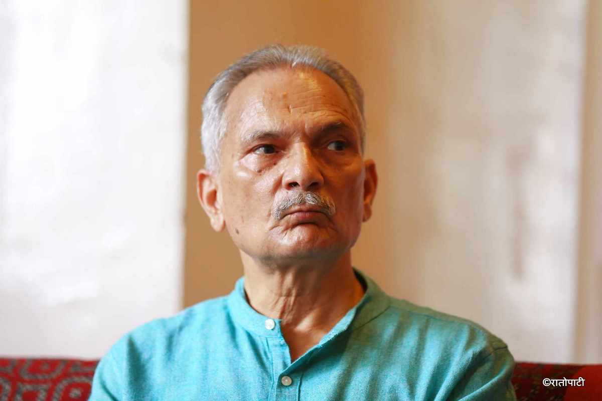 Bhattarai elected as Chair of NSP (Naya Shakti)