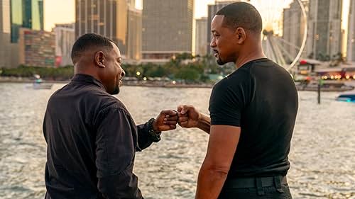 ‘Bad Boys: Ride or Die’ boosts Will Smith’s comeback and the box office with $56 million opening