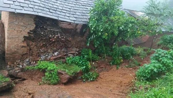 Badigad landslide: Three children still missing