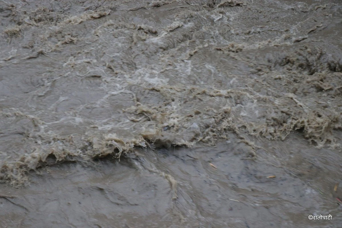 Six dead, 14 missing in Bagmati due to floods and landslides