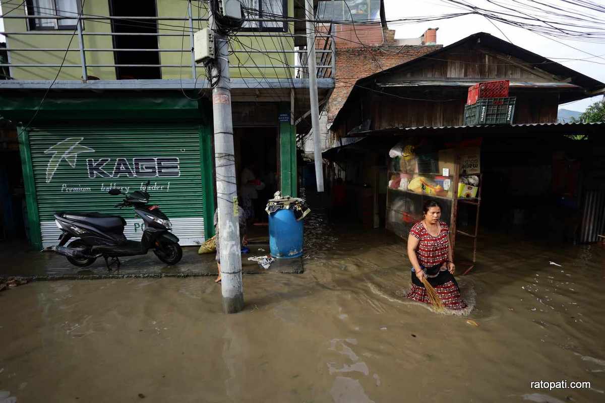 Bagmati flood1 - Copy