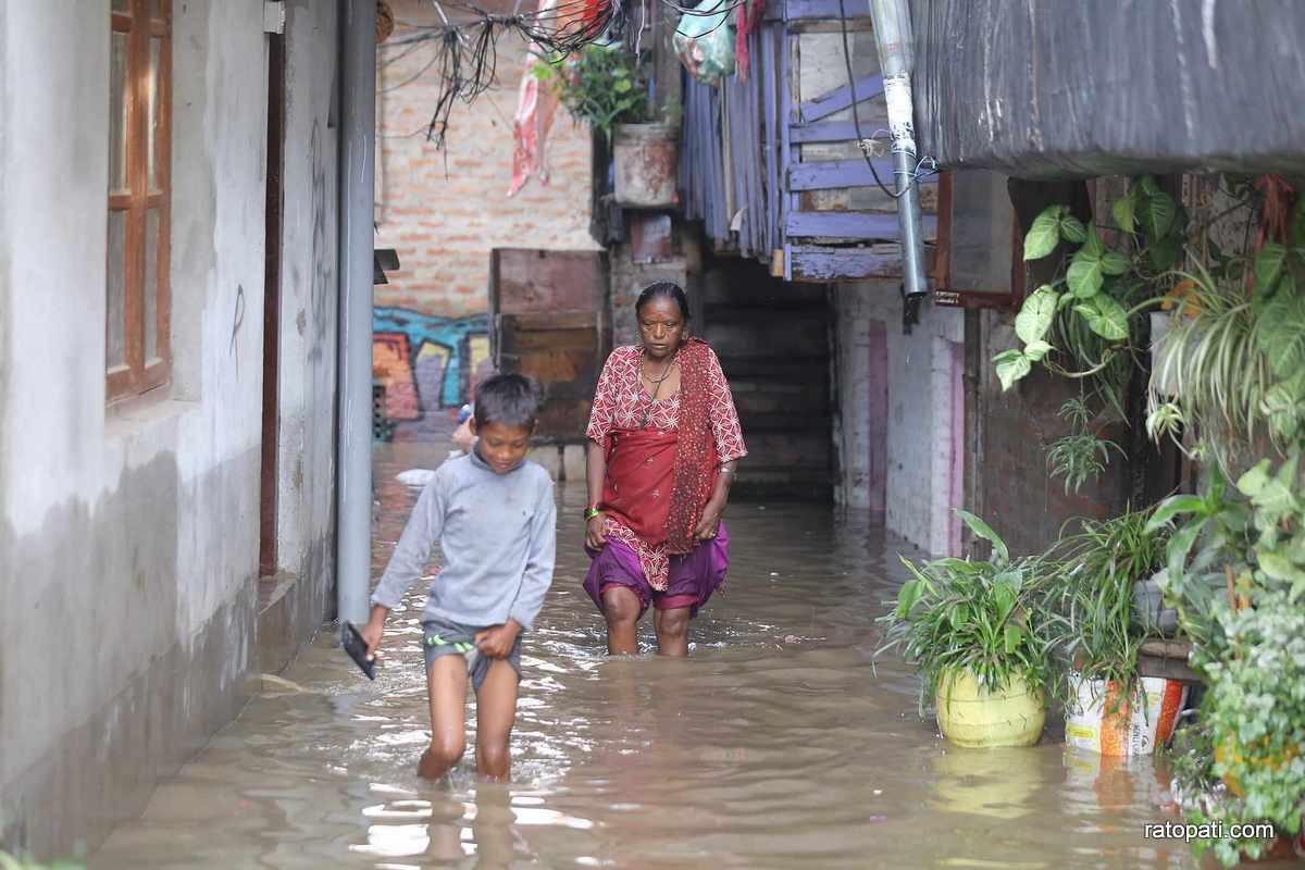 bagmati flood12