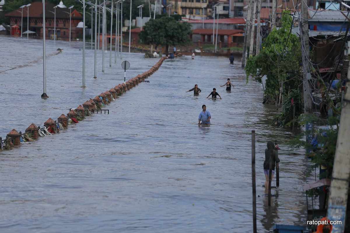 bagmati flood13