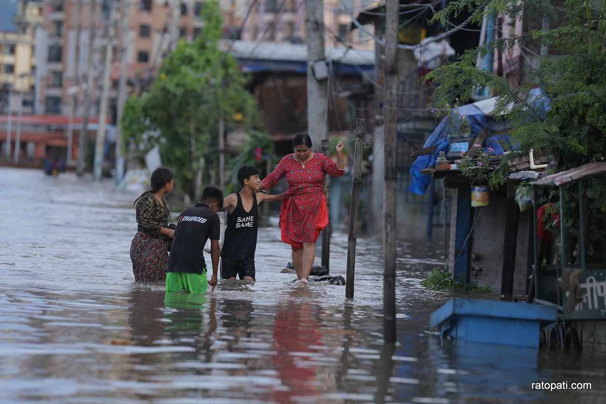 bagmati flood15