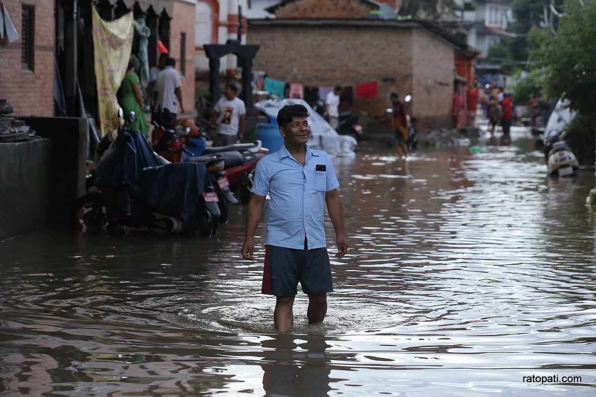 bagmati flood8