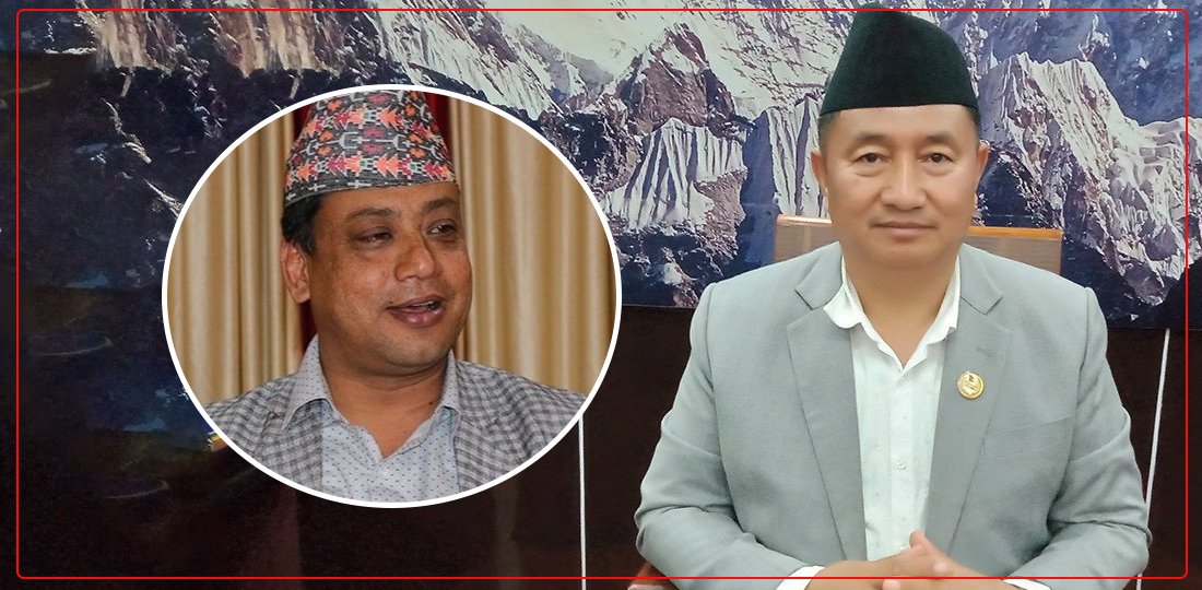 Bagmati Congress Parliamentary Dispute Intensifies