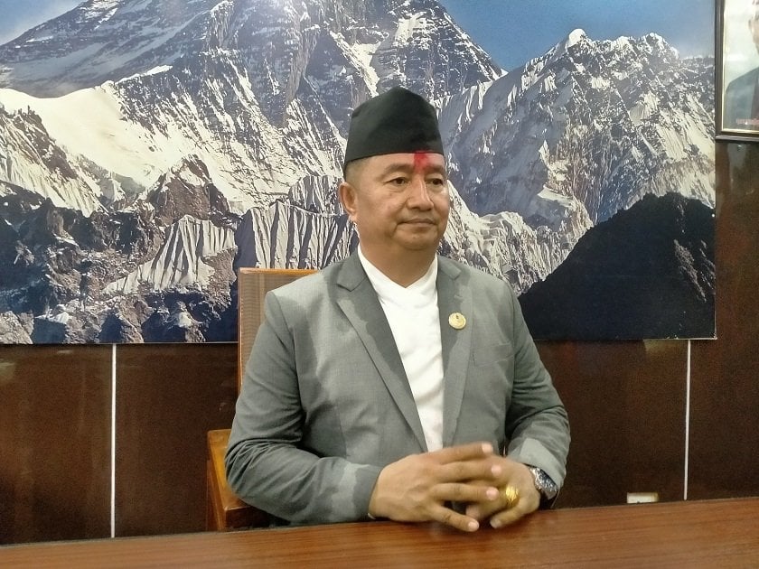 Bagmati Chief Minister Lama seeks confidence vote today