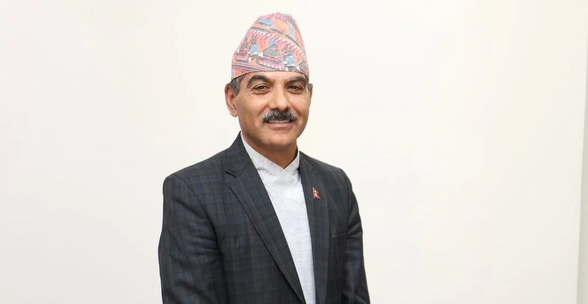 Chief Secretary changed, Aryal appointed to the post