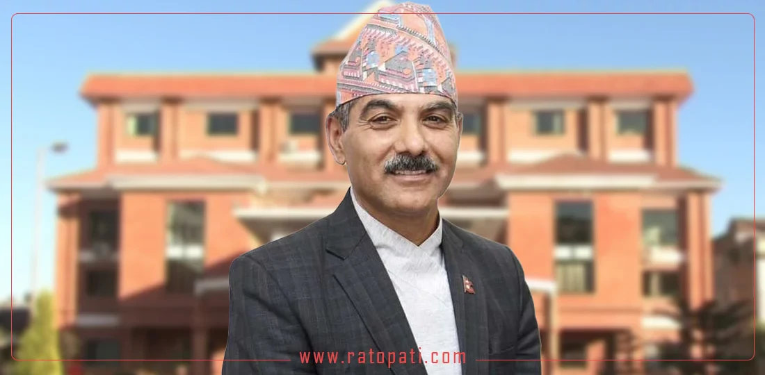 Baikuntha Aryal refuses to step down, transferred to National Planning Commission