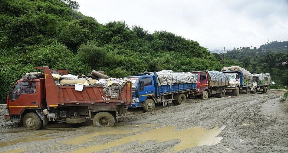 Waste volume up in Bancharedanda