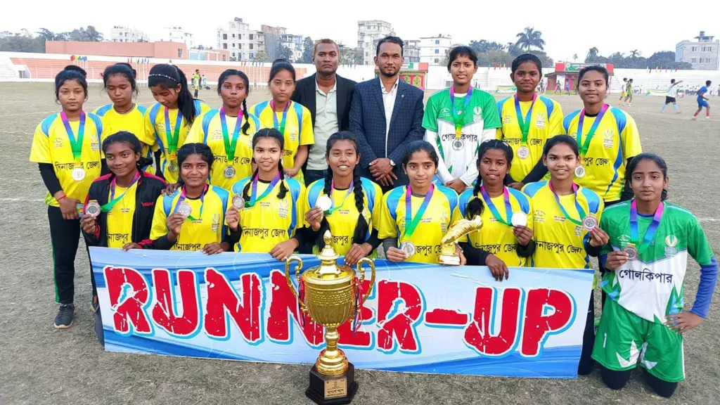 Facing Islamist threats, Bangladesh girls forced to cancel football matches