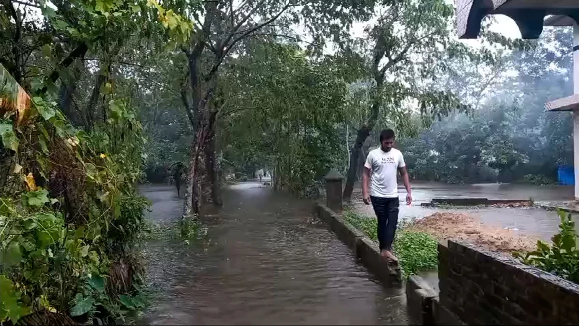 Deadly floods impact millions in Bangladesh and northeast India