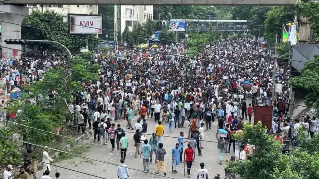 Bangladesh protest1