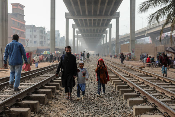 Trains canceled across Bangladesh as rail union goes on strike