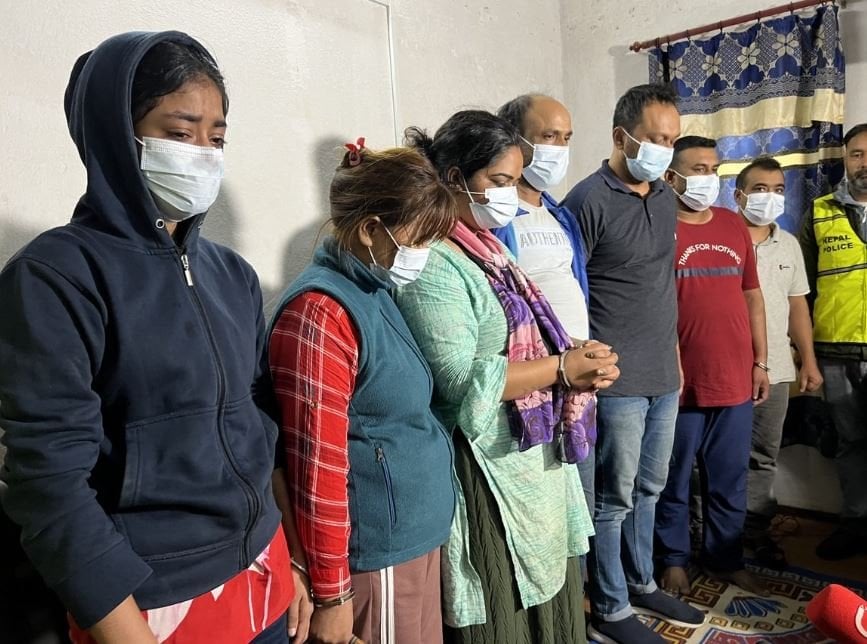 7 arrested for taking Bangladeshi citizens hostage in Kathmandu