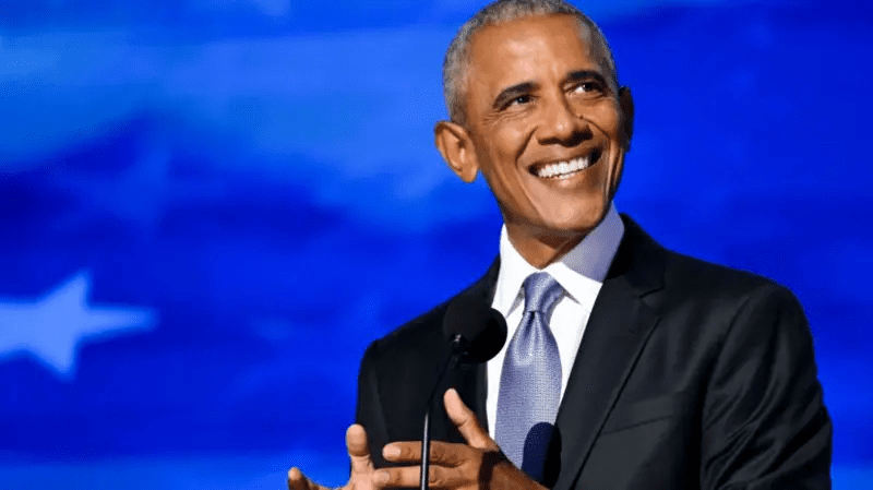 Barack Obama Speaks Out on the Gaza War