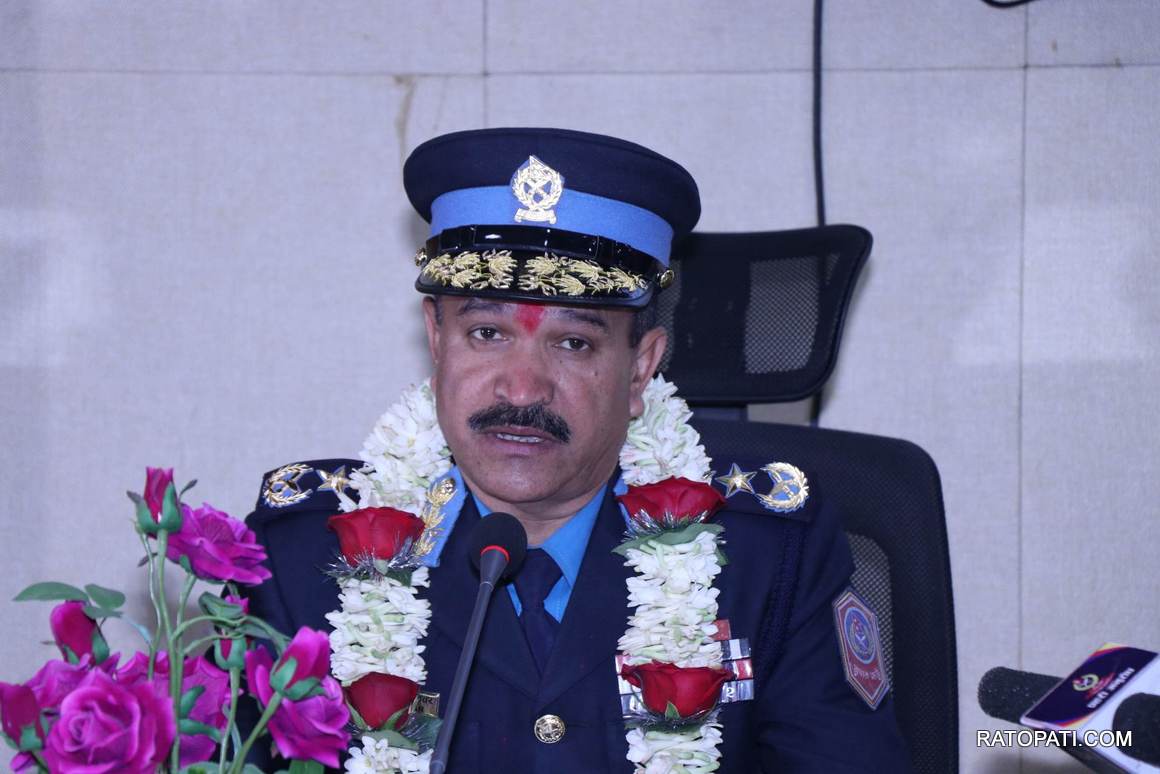 IGP Kunwar and nine senior police officials to retire