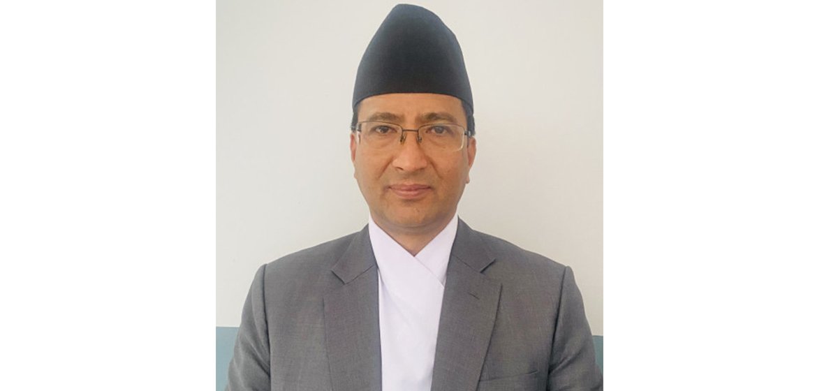 Jitendra Basnet appointed Kathmandu CDO