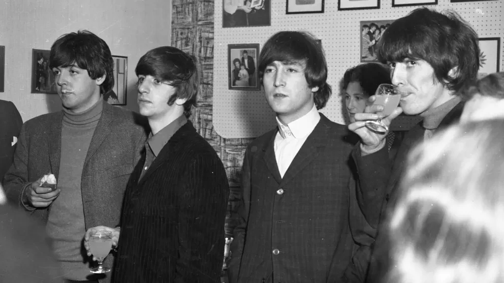 Worldwide interest for Beatles single at auction