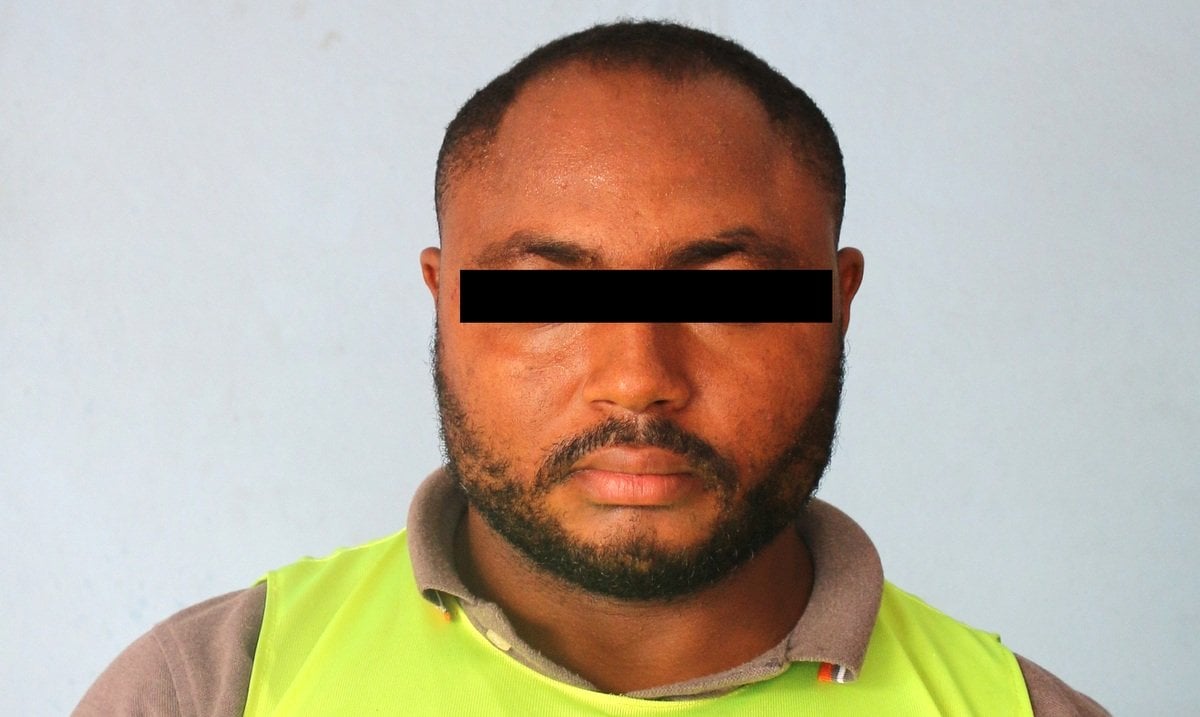 Ivory Coast national arrested with 1.88 kg of cocaine in Kathmandu