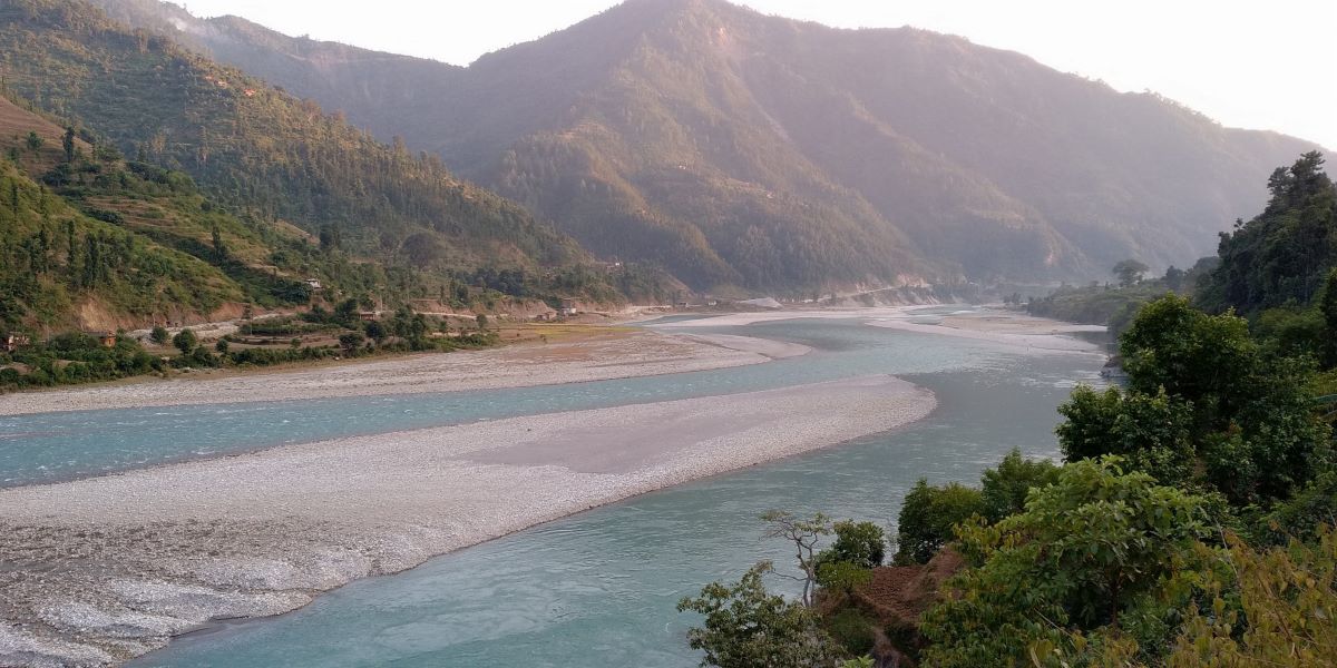 Two missing after falling into Bheri River in Surkhet