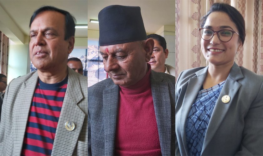 Election today to elect Speaker of Bagmati Provincial Assembly