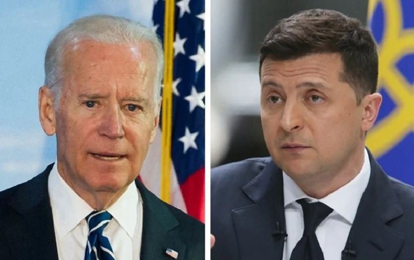 Biden to meet with Zelensky, more aid coming for Ukraine