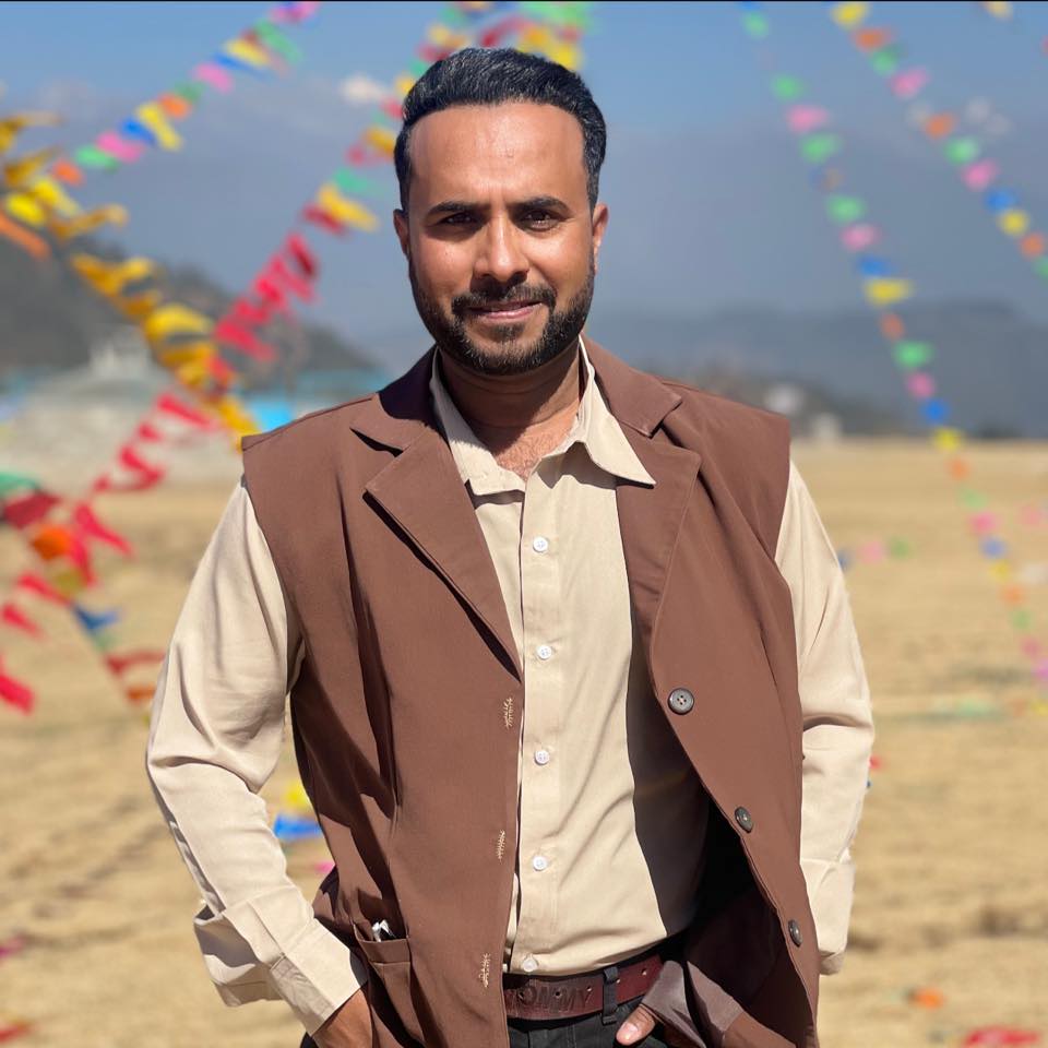 Vijay Baral's Next Big Test