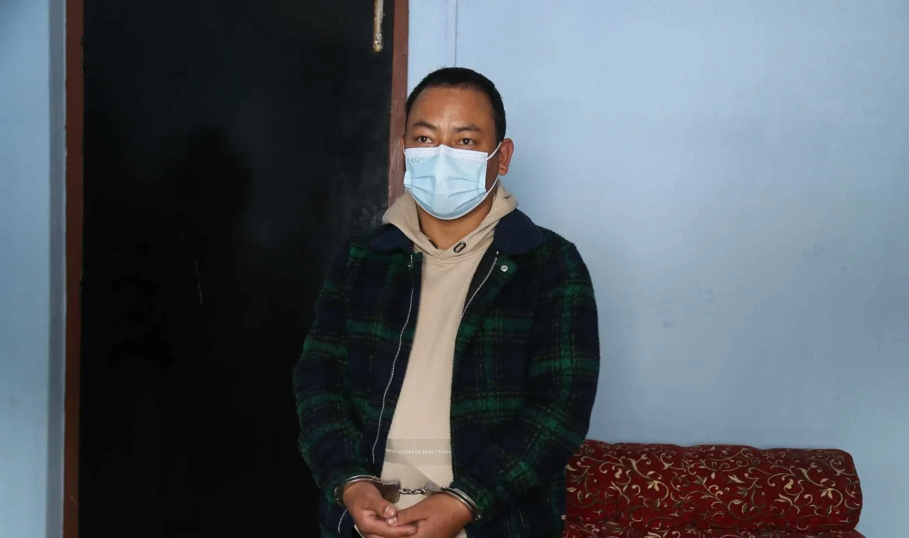 Sujan Tamang aka Bikash Waiba apprehended for alleged fraud involving 600 victims