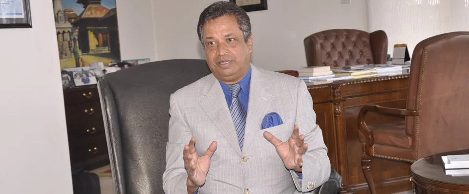 CIB contacts Speaker Ghimire regarding investigation into lawmaker Chaudhary
